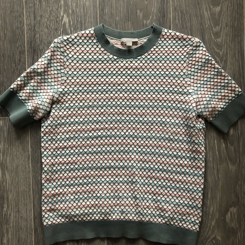 COS shirt XS